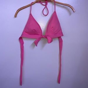 Victoria secret bathing suit top